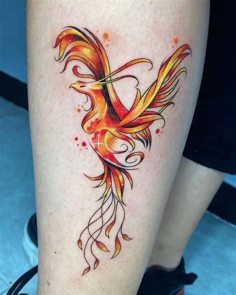 8 idee su Tatouage phoenix 